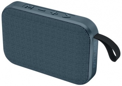 Hangszóró, Bluetooth, 5W, MUSE "M-308 BT"